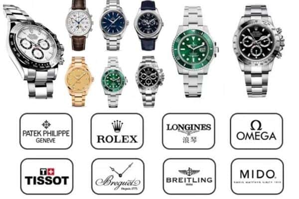 抚州市黎川回收名表